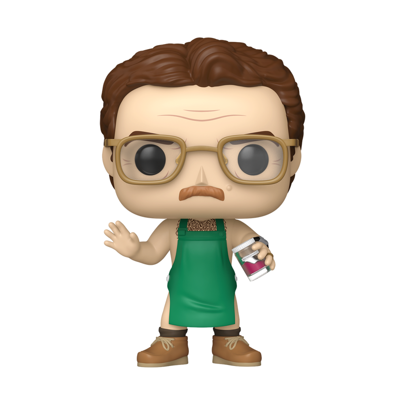 1937 Breaking Bad: Walter White in Green Apron Exclusive