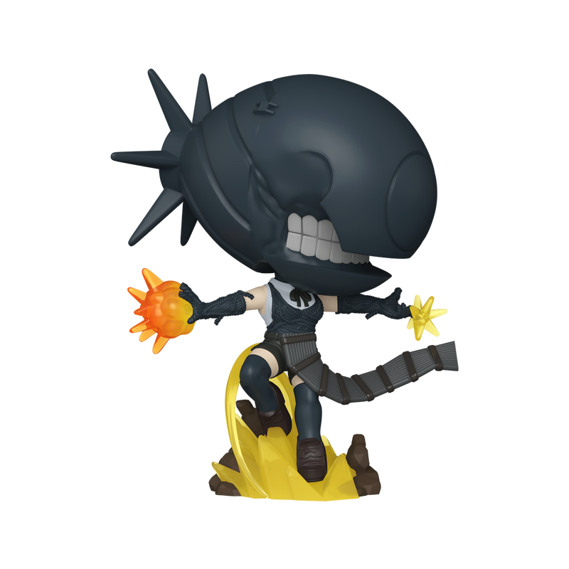 2351 Chainsaw Man: Bomb (Blast) Exclusive