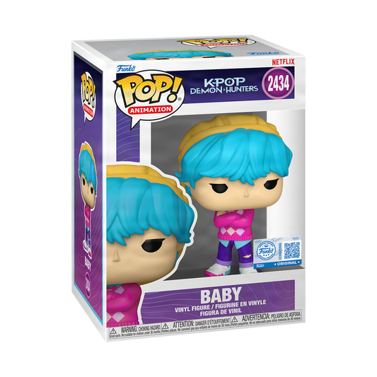 2434 KPop Demon Hunters: Baby (Soda Pop) Exclusive