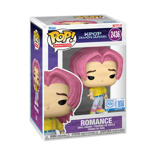 2436 KPop Demon Hunters: Romance (Soda Pop) Exclusive