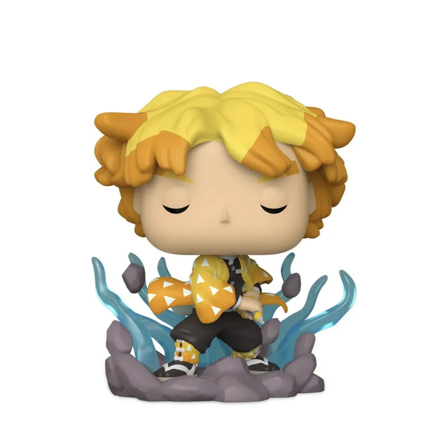 987 Demon Slayer: Zenitsu Agatsuma (Funimation Exclusive)