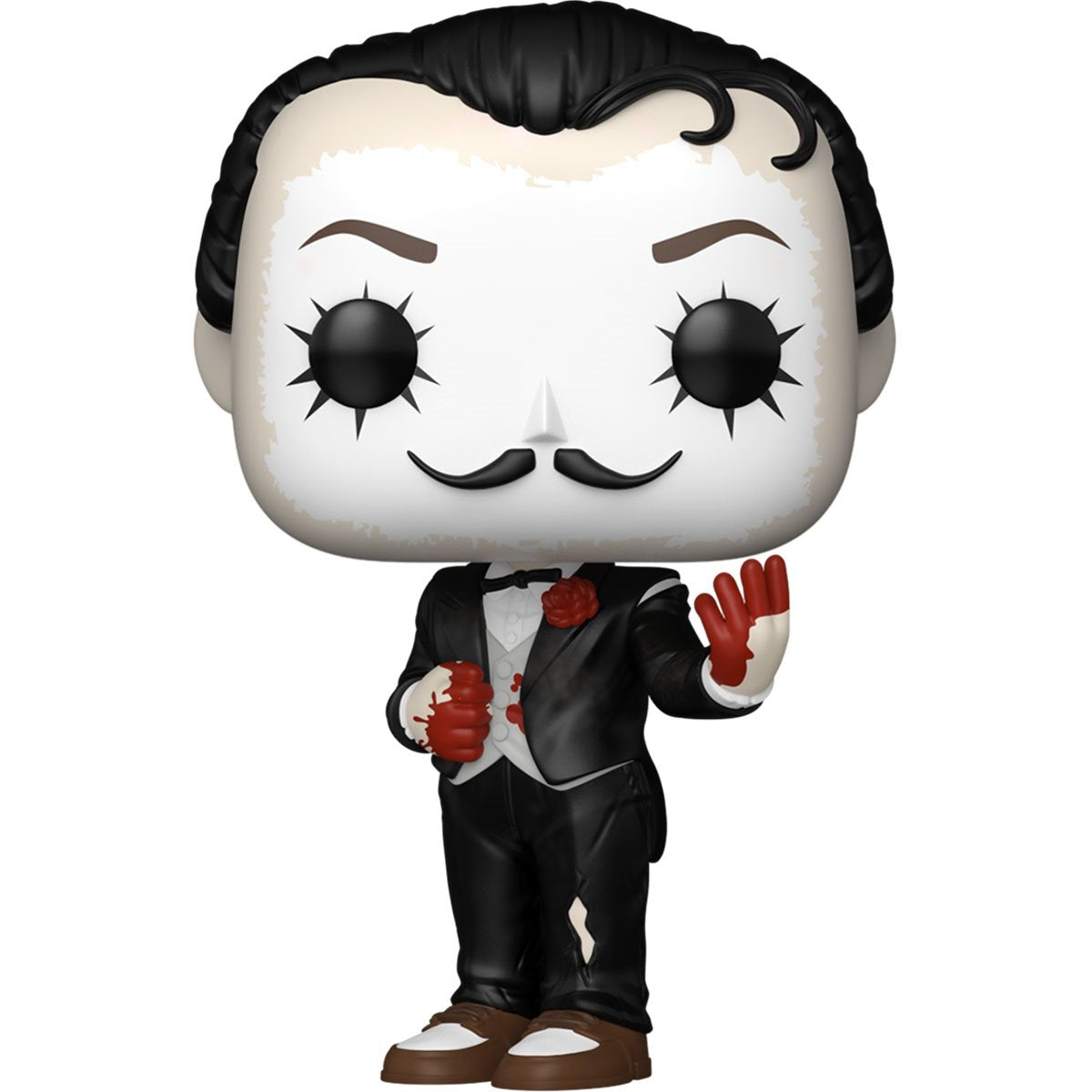 1144 Bioshock : Sander Cohen
