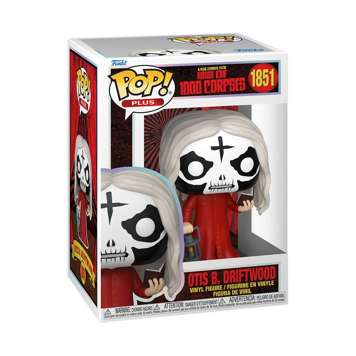 1851 House of 1000 Corpses: Otis B. Driftwood