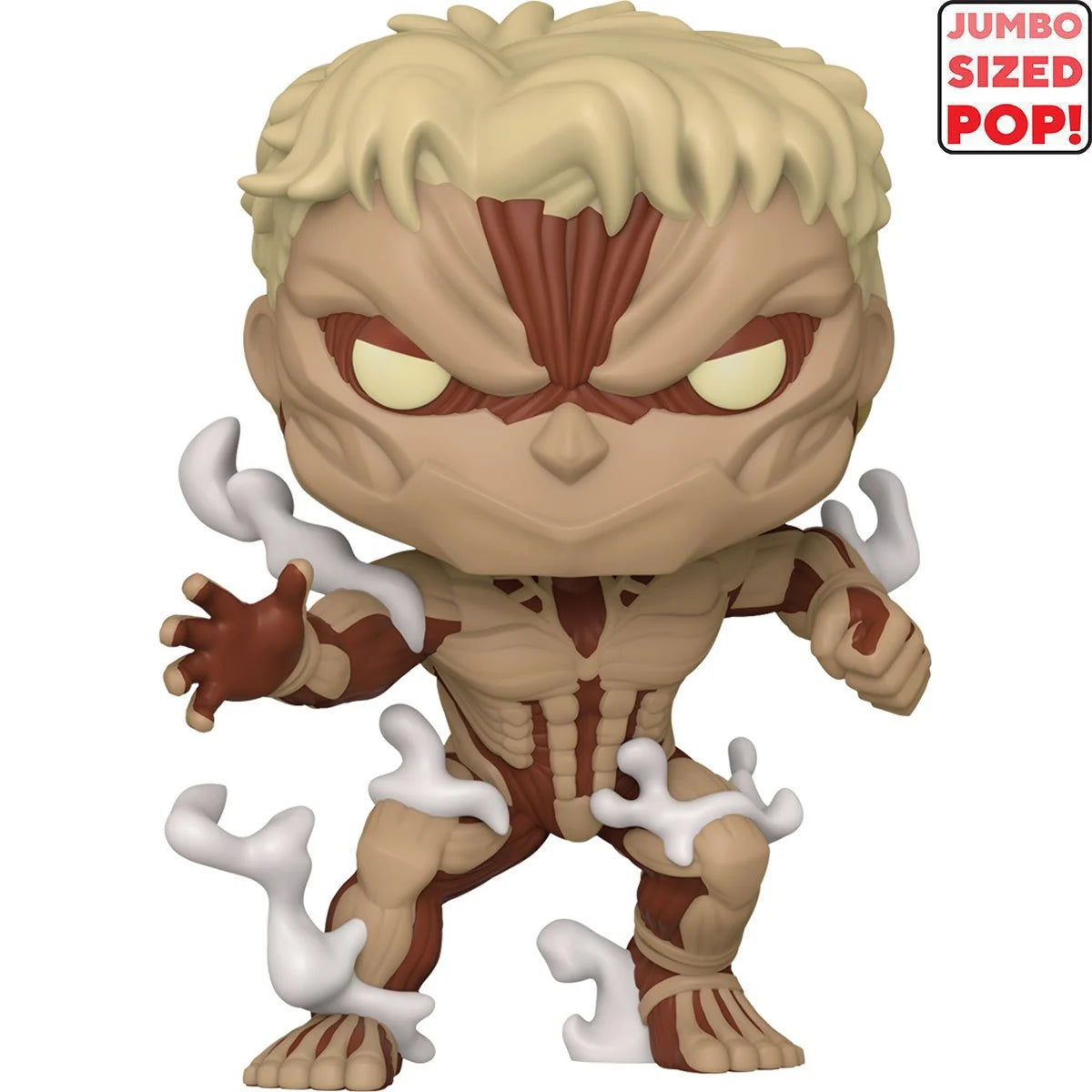 1995 Attack on Titan: Armored Titan