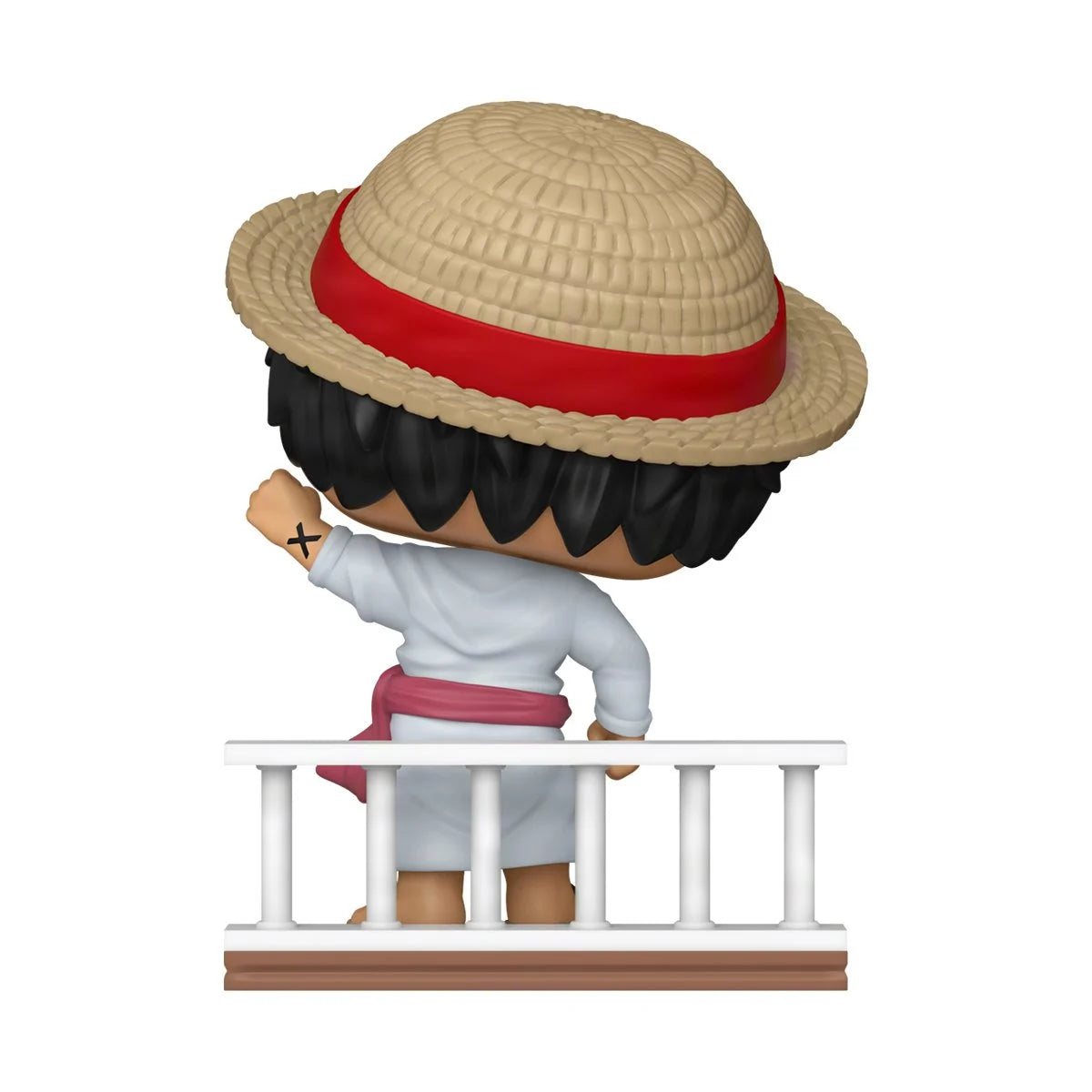 2334 One Piece: Straw Hat Pirates Monkey D. Luffy - Entertainment Earth Exclusive