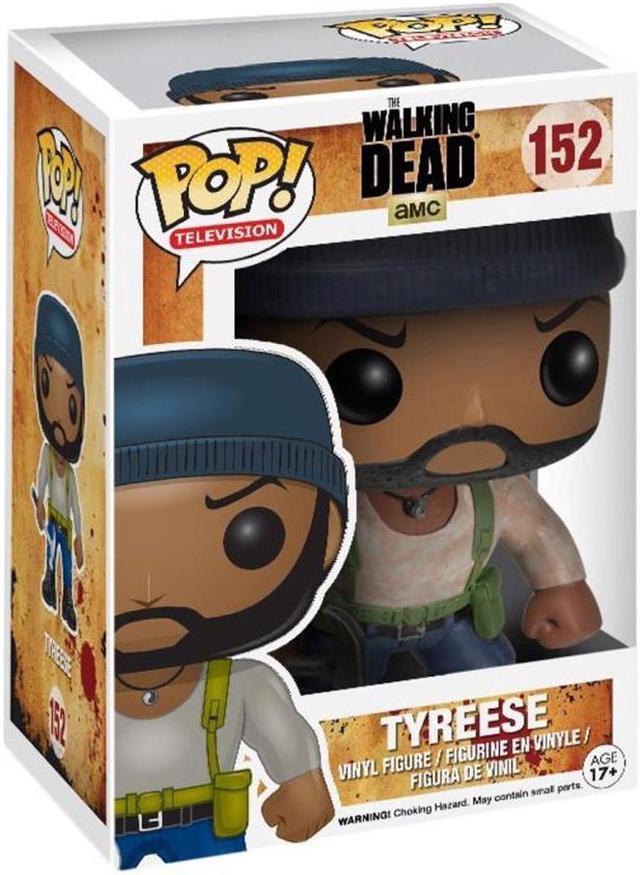 152 The Walking Dead: Tyreese
