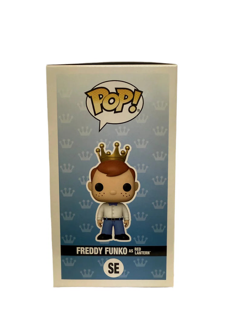 SE Funko Fundays : Freddy Funko As Red Lantern LE2000