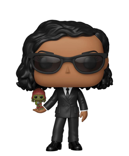 742 MIB International: Agent M & Pawny (Exclusive)