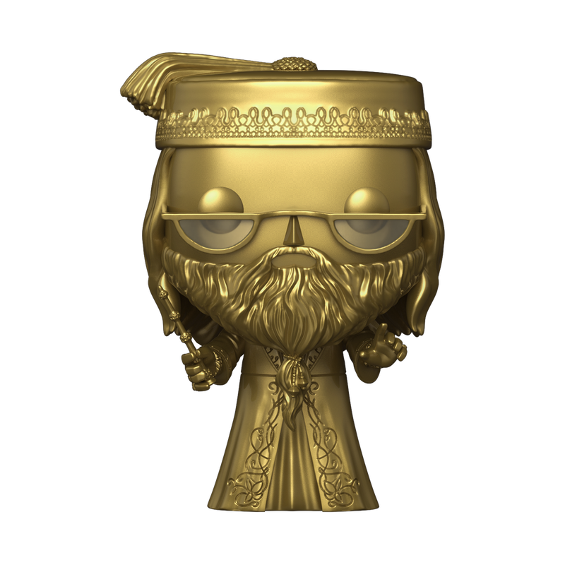 15 Harry Potter : Albus Dumbledore (Funko Exclusive) 4000LE