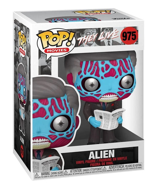 975 They Live: Alien