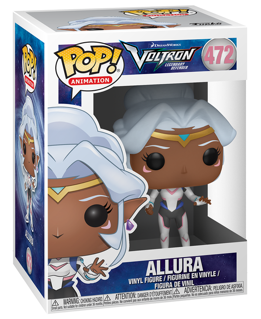 472 Voltron: Allura