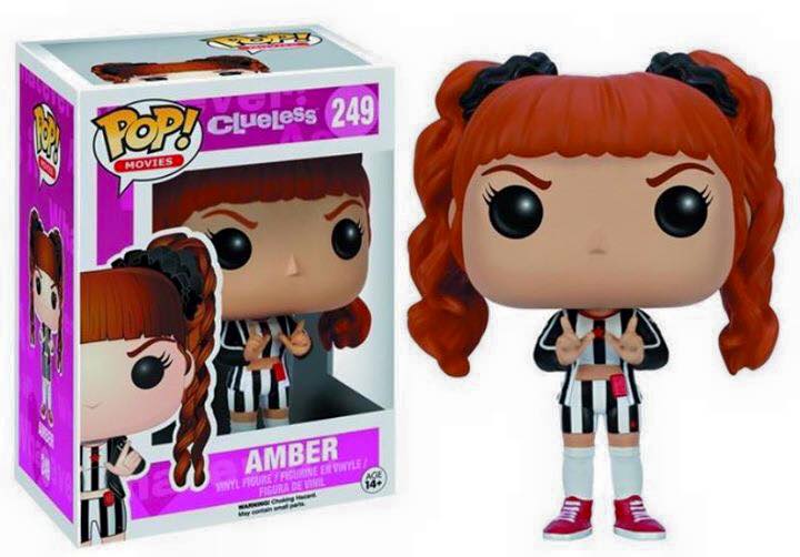 249 Clueless: Amber