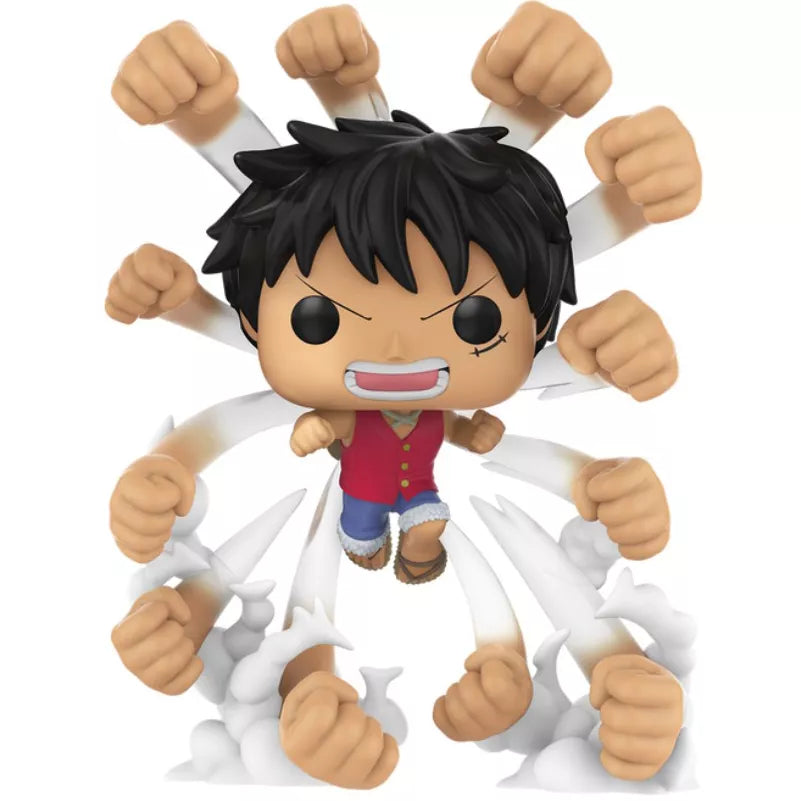 2217 One Piece: Monkey D. Luffy (Gum Gum Gatling) Exclusive