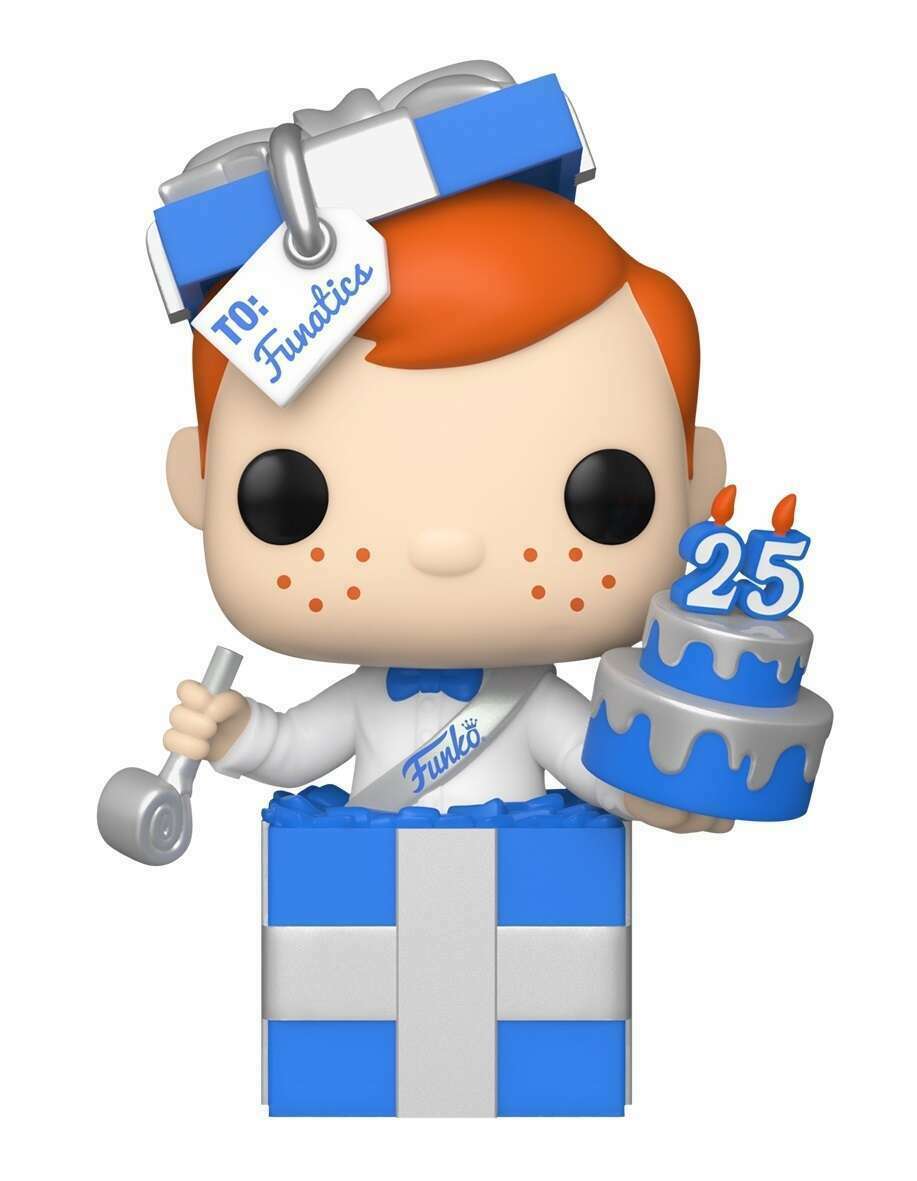 207 Funko : Anniversary Freddy (Exclusive)