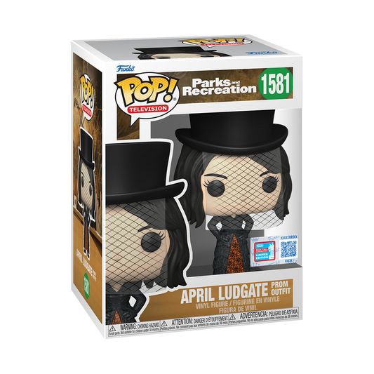 1581 Parks and Recreation : April Ludgate Prom Outfit (Exclusive)