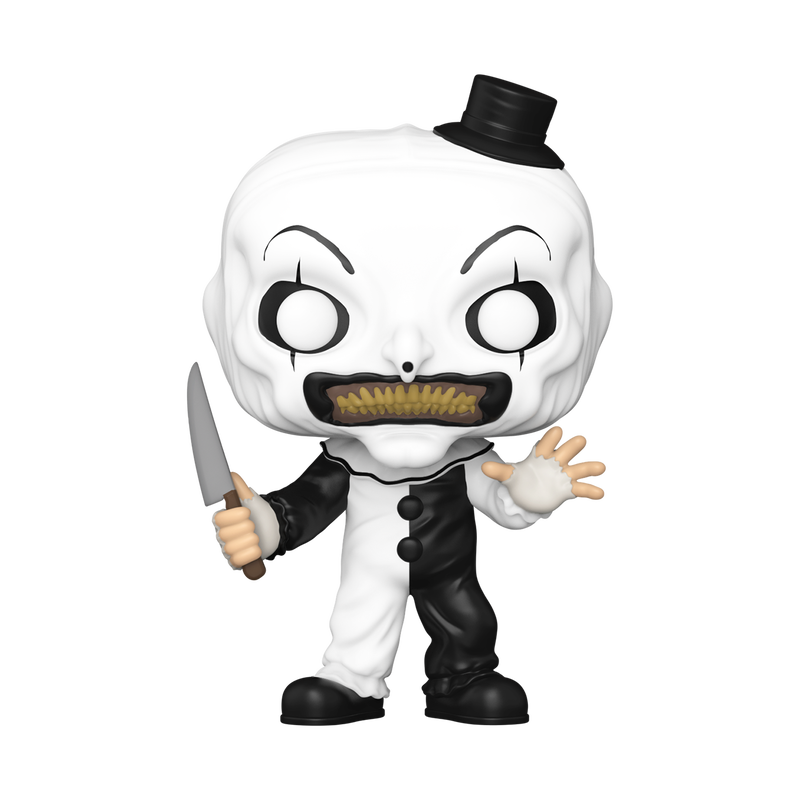 1590 Terrifier : Art the Clown