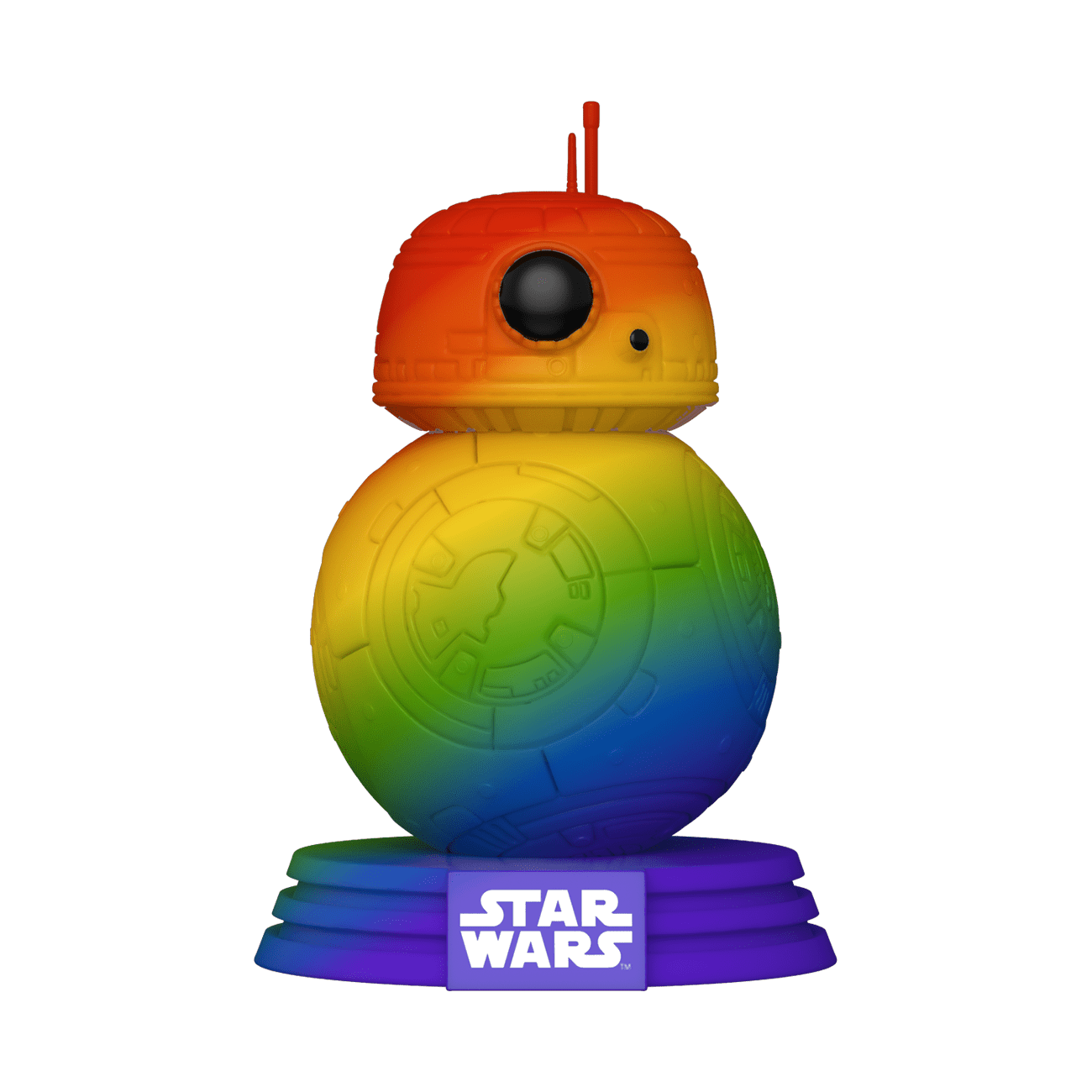 61 Star Wars : BB-8 (Funko Exclusive)
