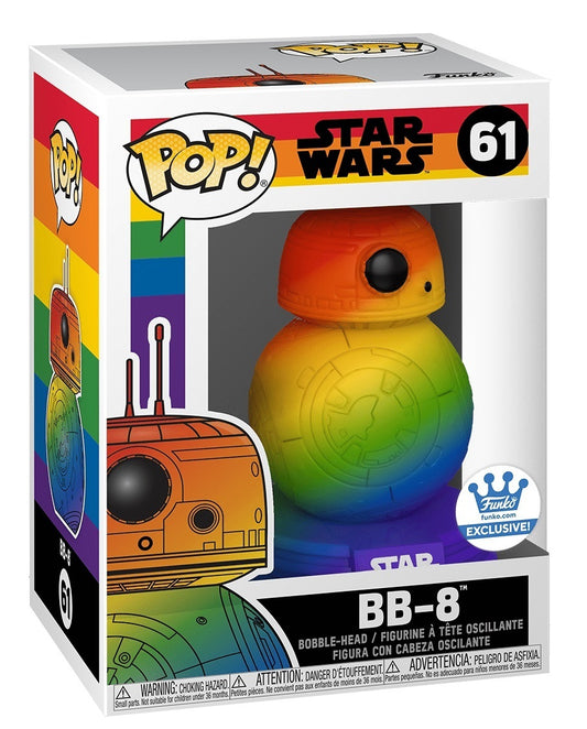 61 Star Wars : BB-8 (Funko Exclusive)