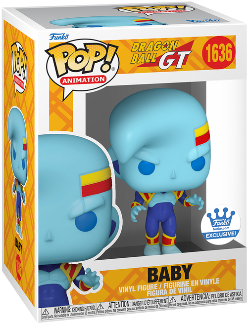 1636 Dragon Ball GT : Baby (Funko Exclusive)