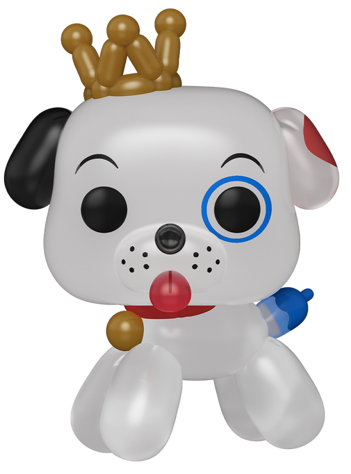 282 April Fools: Balloon Proto LE1600