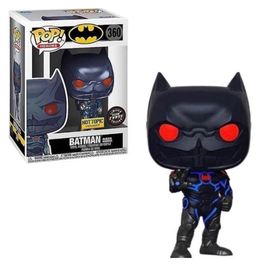 360 Batman : Murder Machine exclusive