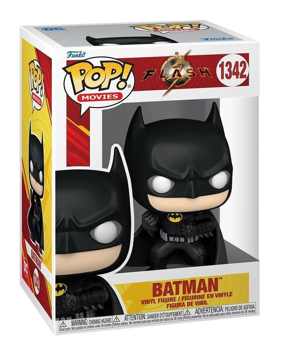 1342 The Flash : Batman