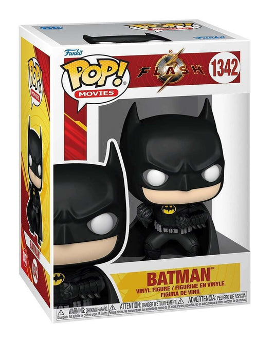 *Non-Mint* 1342 The Flash : Batman