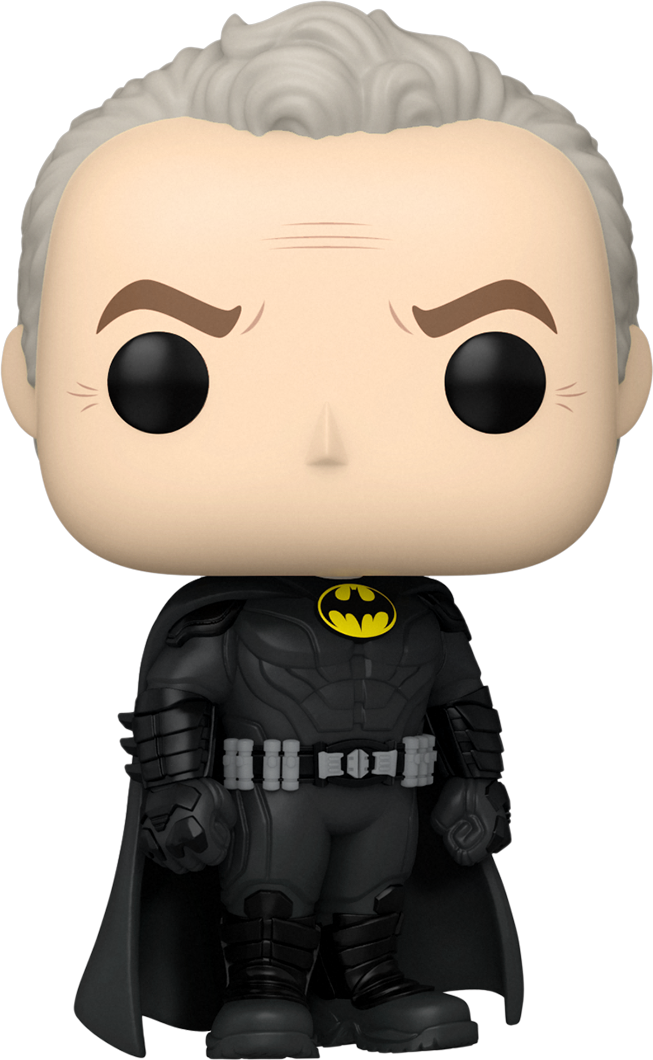 1344 Flash : Batman (Previews Exclusive)