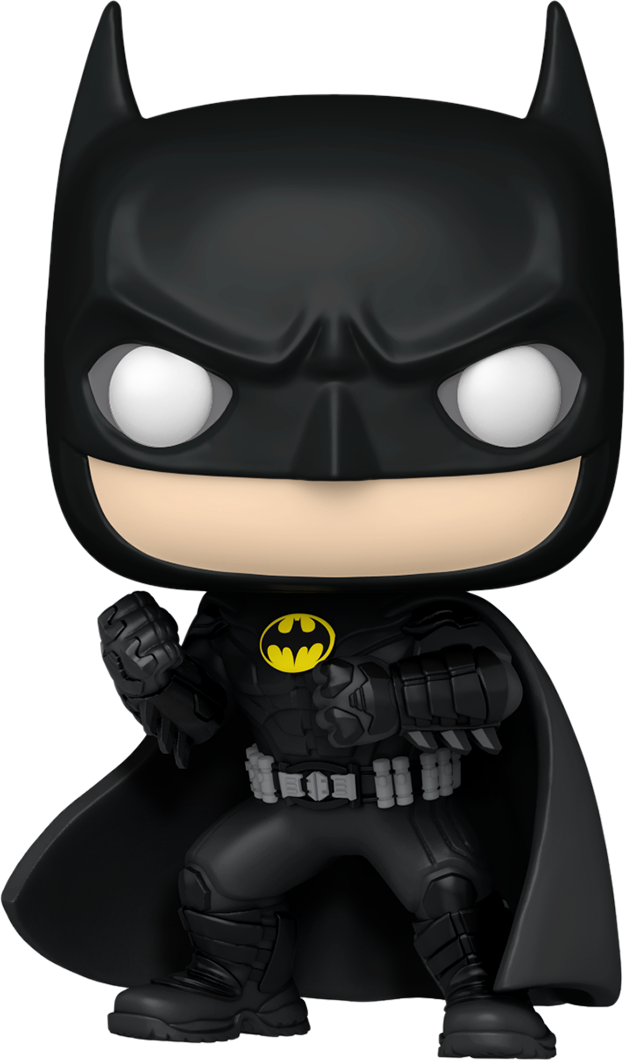 *Non-Mint* 1342 The Flash : Batman