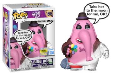1606 Inside Out: Bing Bong Exclusive
