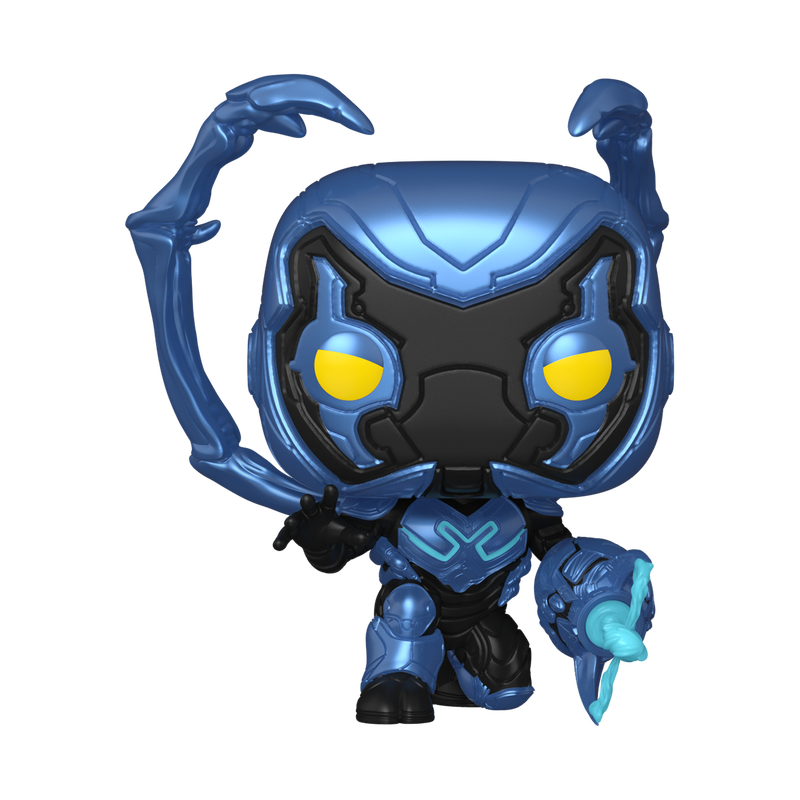 1406 Blue Beetle: Blue Beetle GITD Exclusive