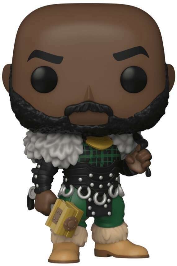 984 Marvel Loki: Boastful Loki (2022 Wondrous Convention Shared Exclusive)