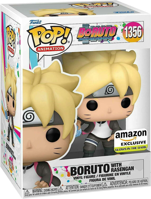 1356 Boruto Naruto Next Generations : Boruto Uzumaki (Exclusive)