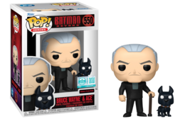 550 Batman Beyond: Bruce Wayne & Ace (Exclusive)
