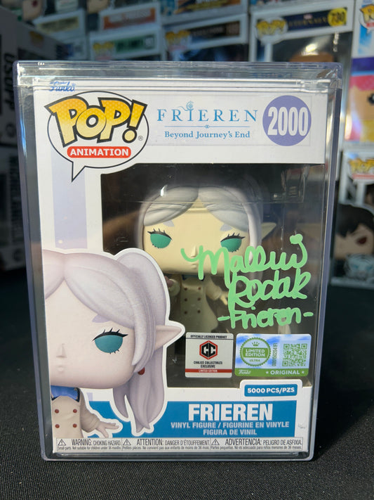 2000 Frieren Beyond Journey’s End : Frieren (LE 5000) (Exclusive) (Autograph)