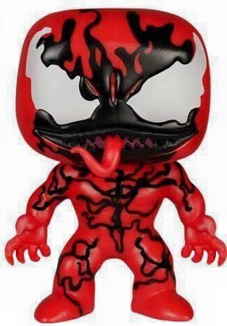 *NON-MINT* 99 Marvel: Carnage Exclusive