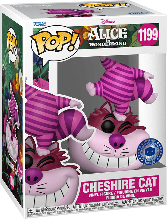 C *NON MINT* 1199 Alice in Wonderland : Cheshire Cat (Exclusive)