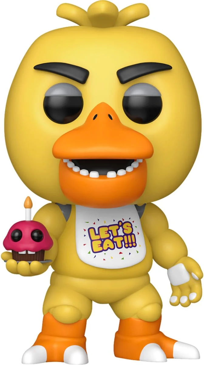1063 Five Nights at Freddy's : Chica