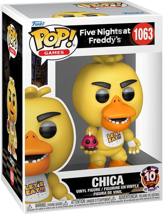 1063 Five Nights at Freddy's : Chica