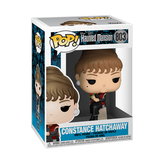 803 Haunted Mansion: Constance Hatchaway