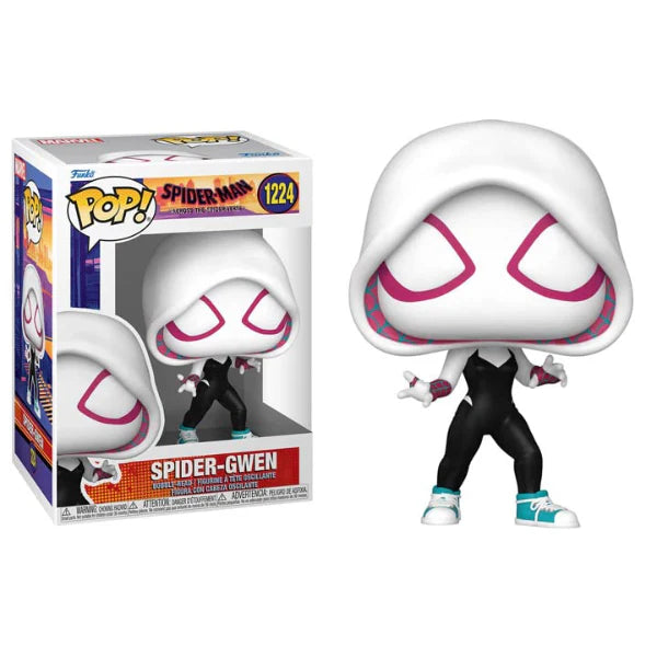 1224 Spider-Man Across the SpiderVerse: Spider-Gwen