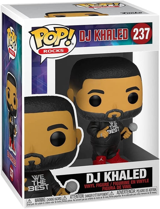 237 DJ Khaled : Dj Khaled