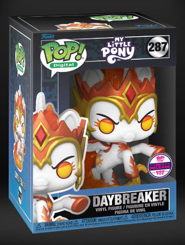 287 My Little Pony : Daybreaker (NFT)