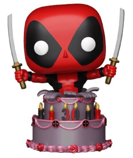 776 Deadpool : Deadpool (Metallic) (Exclusive)