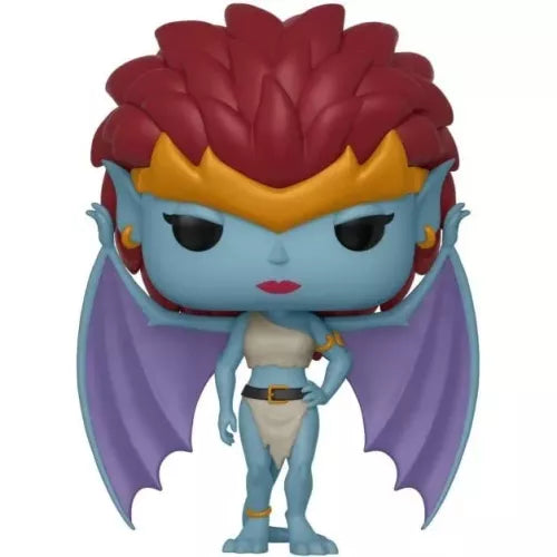 390 Gargoyles: Demona