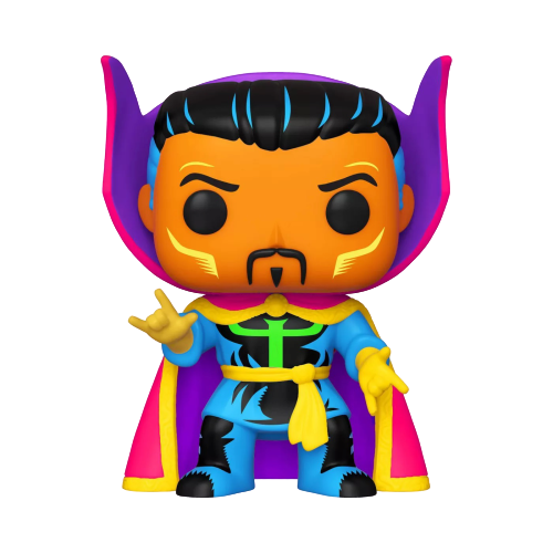 651 Marvel : Doctor Strange (Blacklight) (Exclusive)