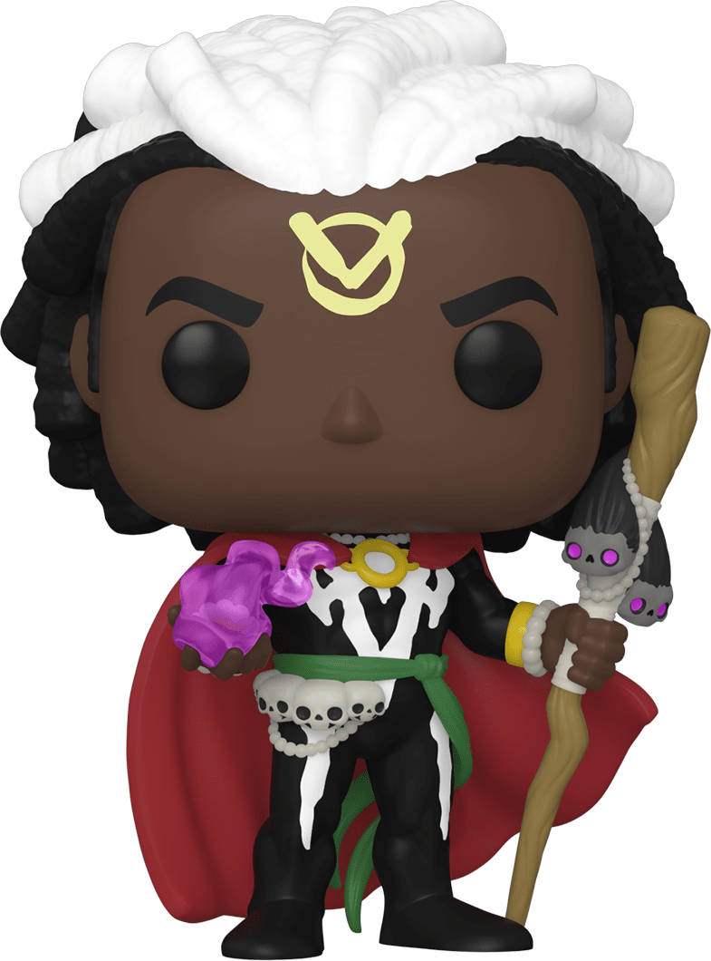1060 Marvel: Doctor Voodoo (Exclusive)
