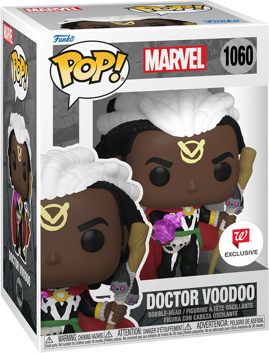 1060 Marvel: Doctor Voodoo (Exclusive)