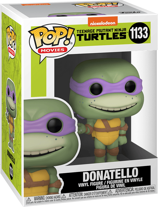 1133 Teenage Mutant Ninja Turtles : Donatello