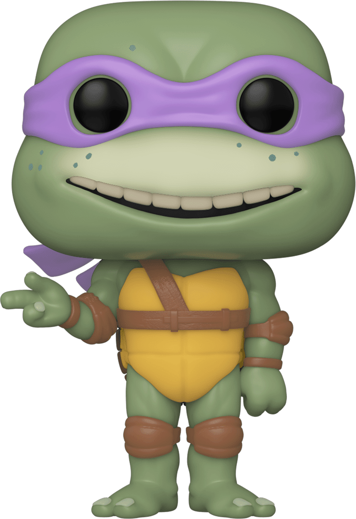 1133 Teenage Mutant Ninja Turtles : Donatello